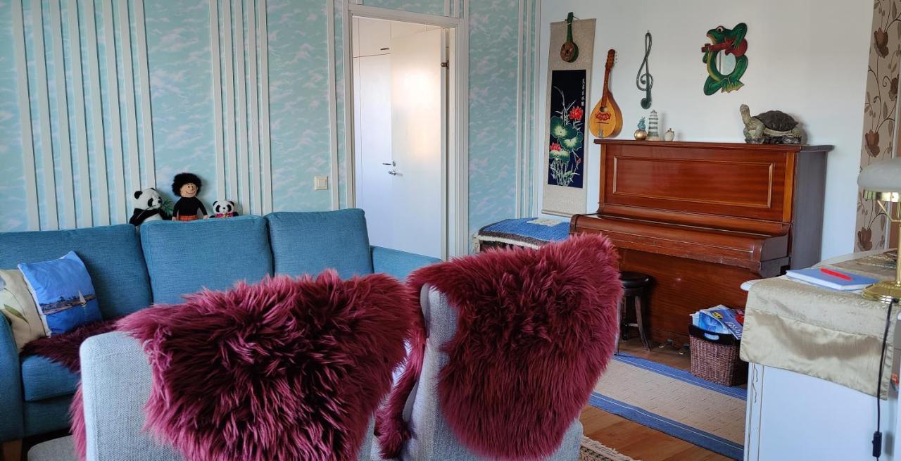 Appartement Capitano à Lahti Extérieur photo