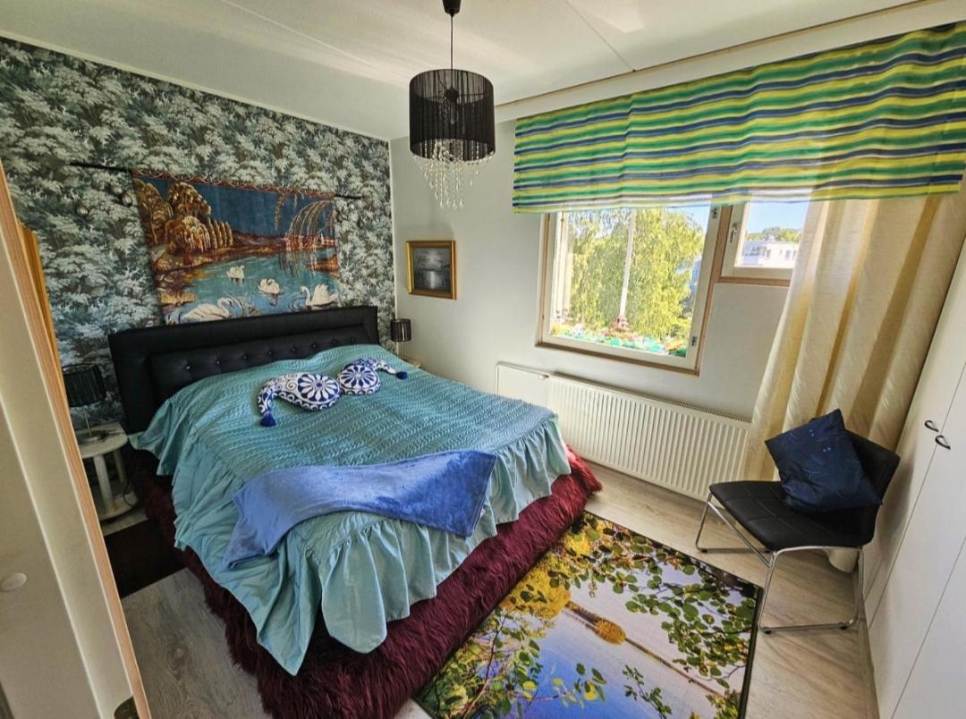 Appartement Capitano à Lahti Extérieur photo