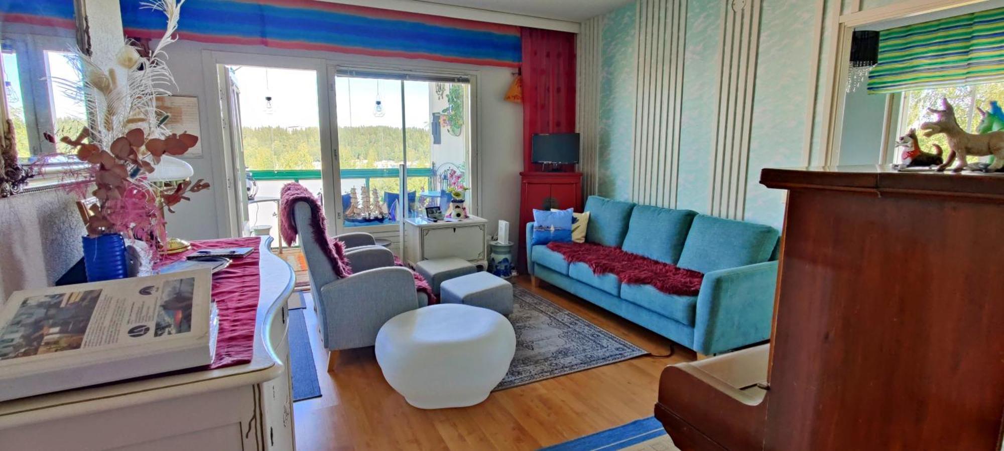 Appartement Capitano à Lahti Extérieur photo