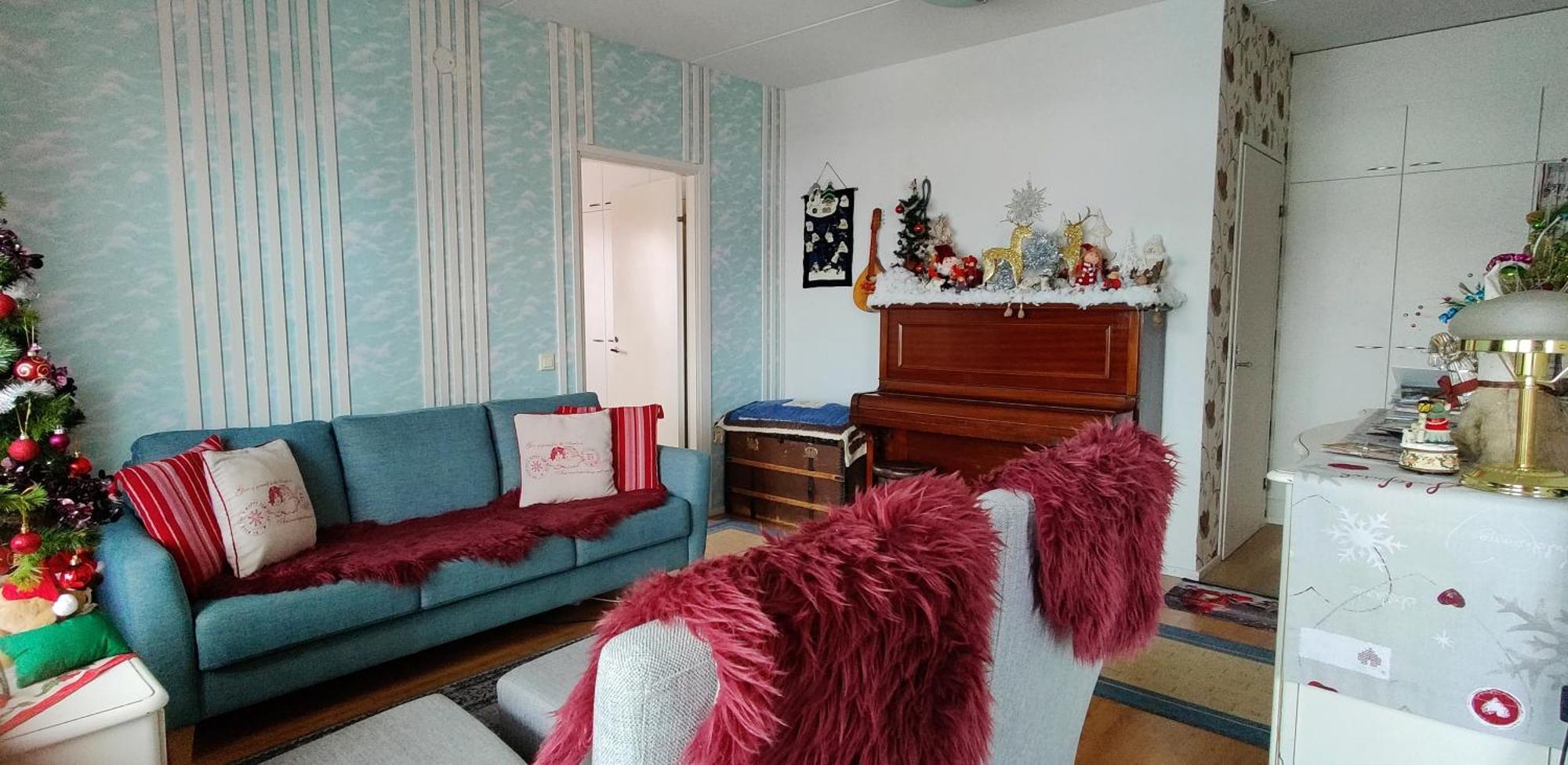 Appartement Capitano à Lahti Extérieur photo