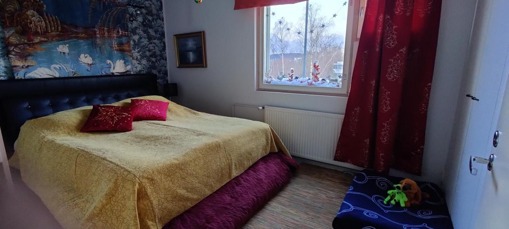 Appartement Capitano à Lahti Extérieur photo