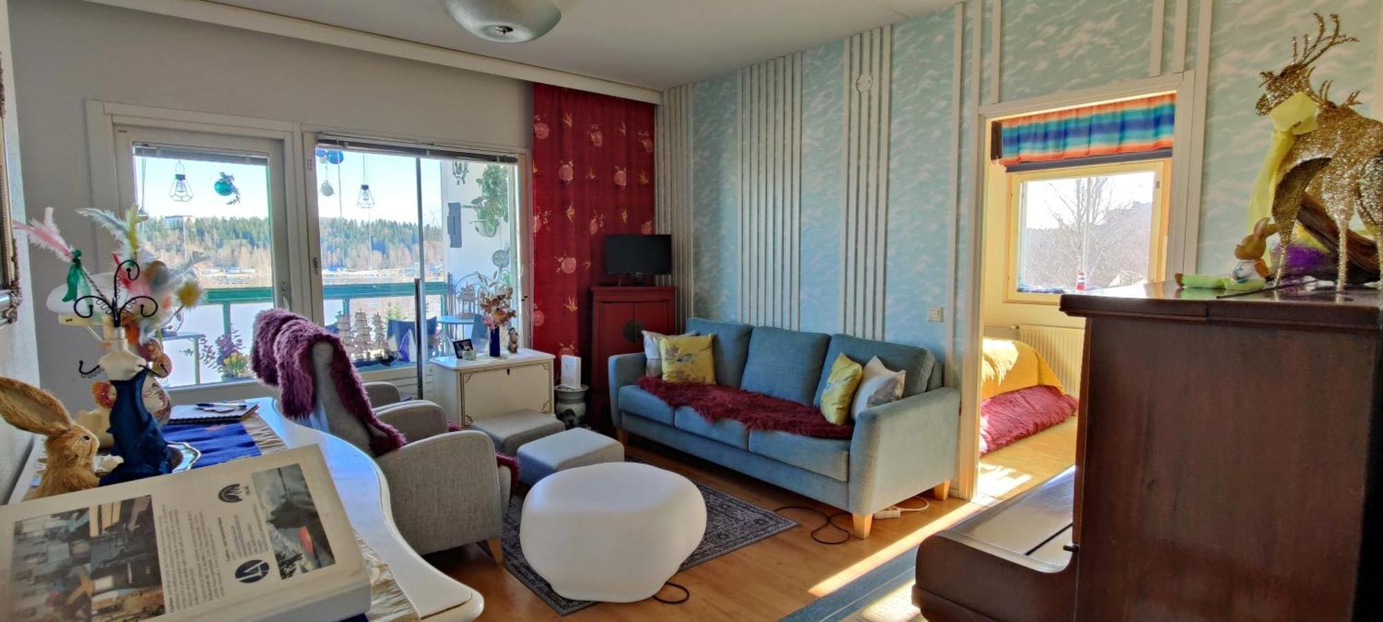 Appartement Capitano à Lahti Extérieur photo