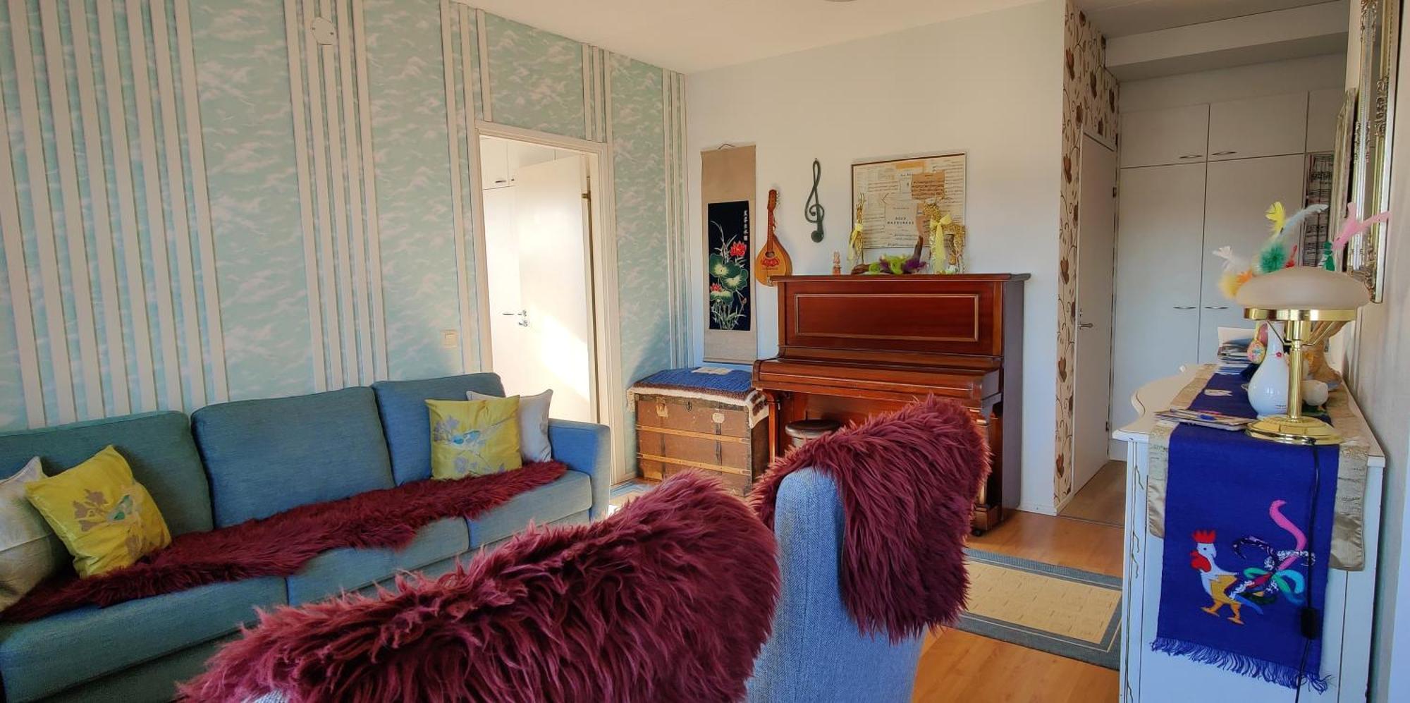 Appartement Capitano à Lahti Extérieur photo