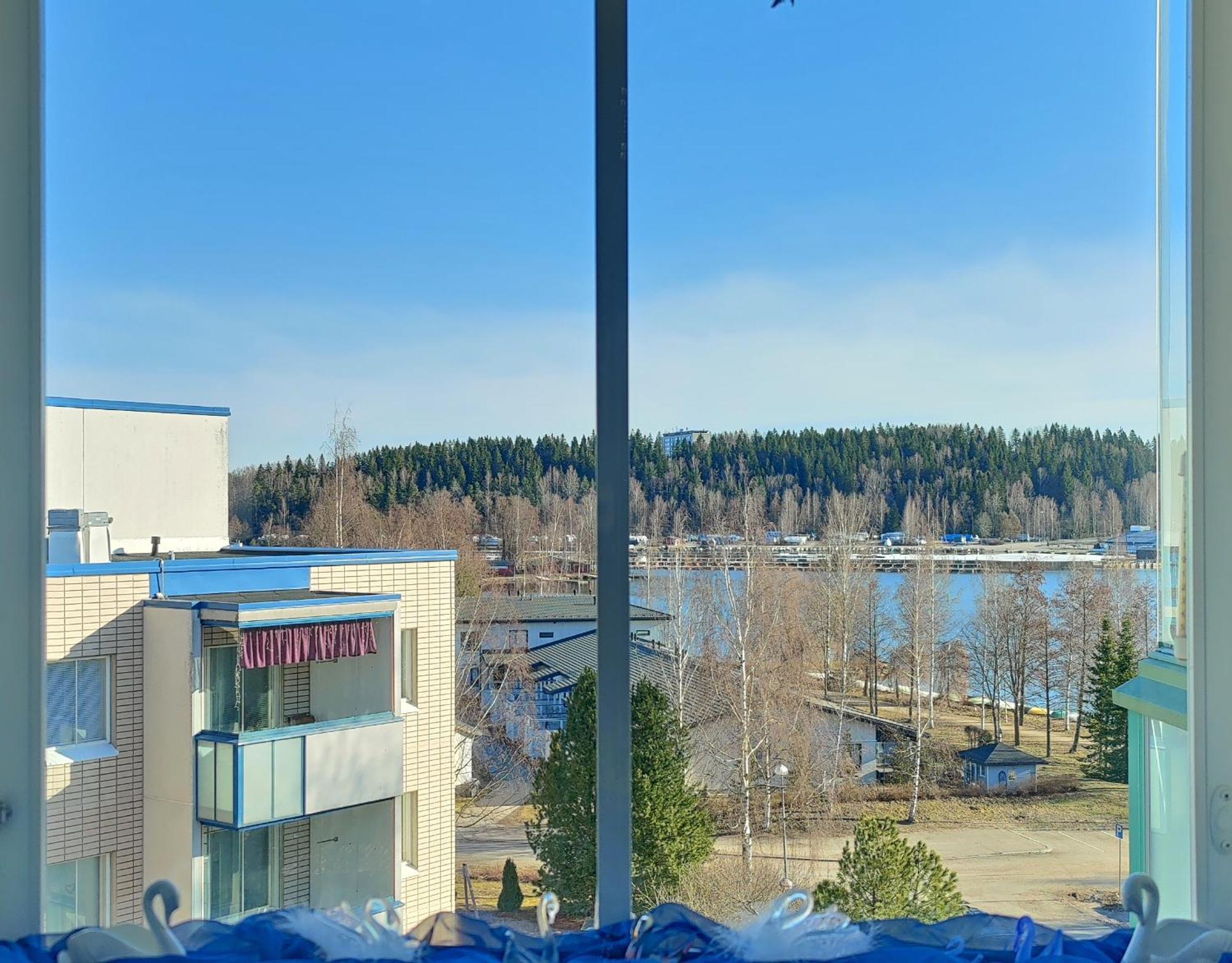 Appartement Capitano à Lahti Extérieur photo